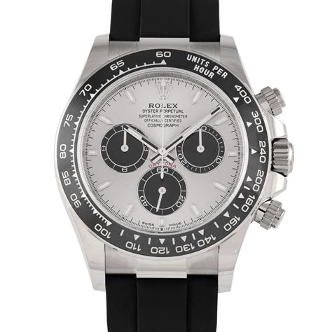 rolex daytona gold silver|rolex daytona 126519ln.